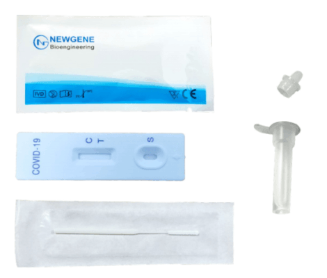 Newgene covid-19 antigeen test (25 stuks)-3