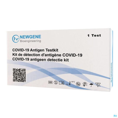 Newgene covid-19 antigeen test (25 stuks)-2