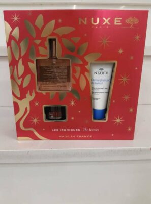 NUXE KOFFERTJE KERST FLORAL 3 PROD. (-25%)-2