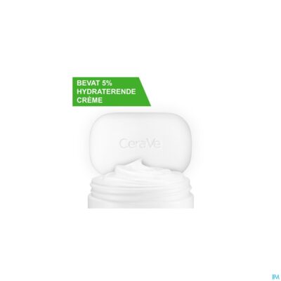 Cerave hydraterend wastablet 128g-3