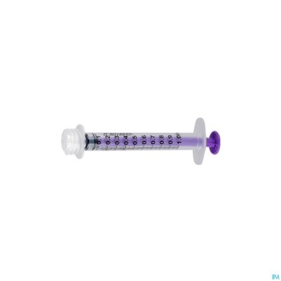 Enfit spuit ldt low-dose tip 1,0ml-2