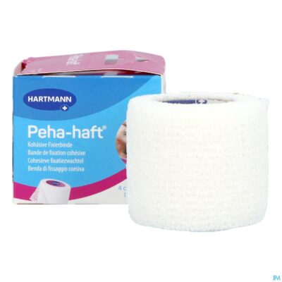 Peha haft selfcare 4cmx4m 1-5