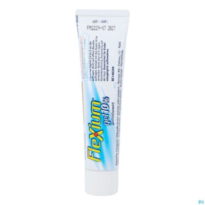 Flexium 10 % gel 40 gr-2