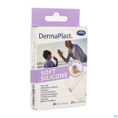 Dp soft silicon strips 2m 8 p/s