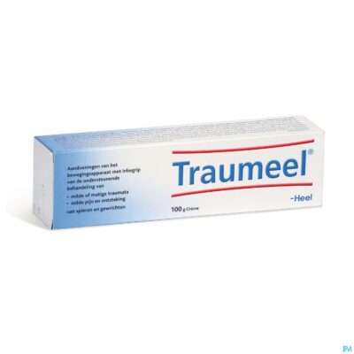 Traumeel crem 100 g heel