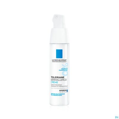 Lrp toleriane dermallergo creme 40ml-2