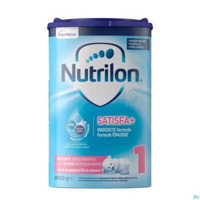 Nutrilon verzadiging satisfa+ 1 easypack pdr 800g-2