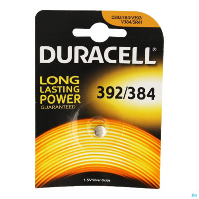 Duracell d392 1,5v-2