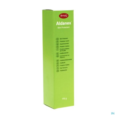 Aldanex huidbeschermer zalf 115g 5273-2