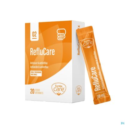 Eureka care reflu care stick 20x10ml-2