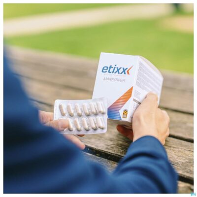 Etixx man power 60t-2