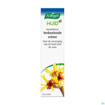 A.vogel creme hameliforce