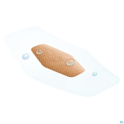 Nexcare 3m aqua clear maxi wtp 5-5