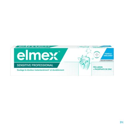 Elmex sensitive professional tandpasta tb 75ml nf-2