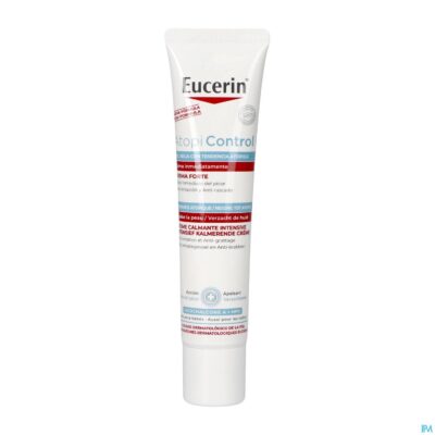 Eucerin atopicontrol intens.kalmerend cr 40ml nf-3