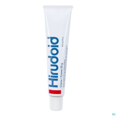 Hirudoid 300 mg/100 g creme  50 g-3