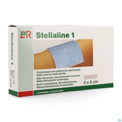 Stellaline 1 komp ster 5,0x 5,0cm 26 36037
