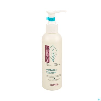 Noviderm boread cl wascreme 200ml