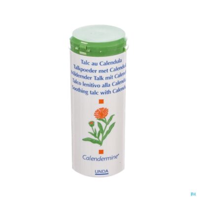 Talk met calendula pdr 100g unda