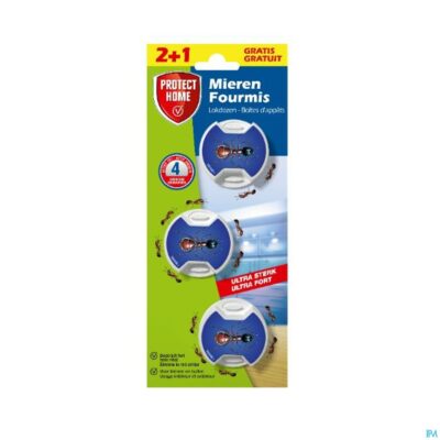 Protect home mierenlokdozen 3 st