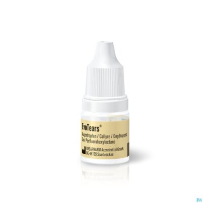 Evotears collyre 3ml-2