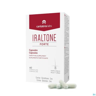 Iraltone forte caps 60