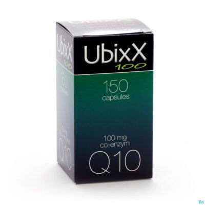 Ubixx 100 caps 150-6