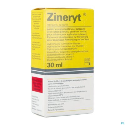 Zineryt lotion 30ml