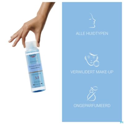 Eucerin dermatoclean hyaluron lotion micel. 400ml-4