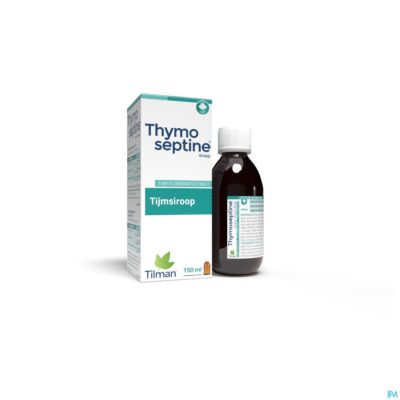 Thymoseptine siroop 150ml-2