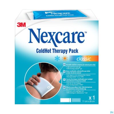 Nexcare 3m coldhot therapy pack classic gel1 n1570-3