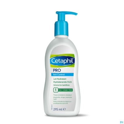 Cetaphil pro itch control hydraterende melk 295ml