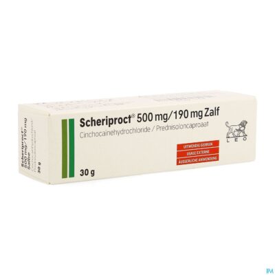 Scheriproct ung. 30g-2
