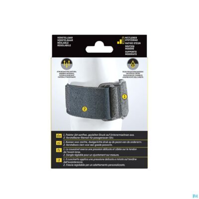 Futuro tenniselleboogbandage 45975, aanpasbaar-5