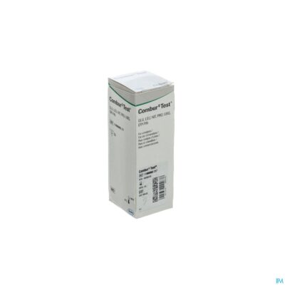 Combur 6 test strips 50 11896962257