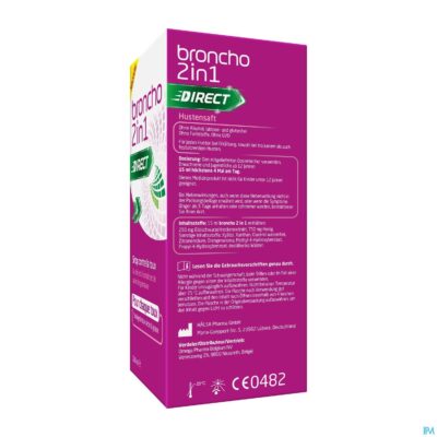 Bronchostop bronchodirect cough syrup 120ml-3