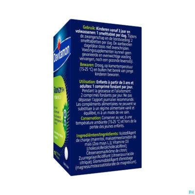 Davitamon vit d comp 150-3