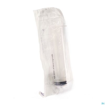 Bd plastipak spuit luer-lok 30ml 1 301229