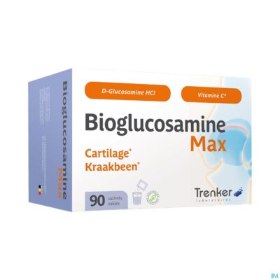 Bioglucosamine max nf zakje 90