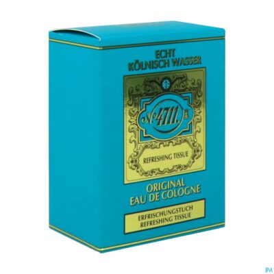 Edc 4711 original verfrissingsdoekjes 10