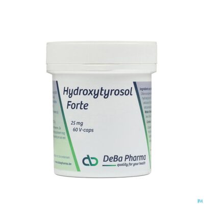 Hydroxytyrosol forte v-caps 60 deba