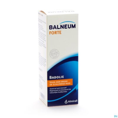 Balneum forte badolie 200ml