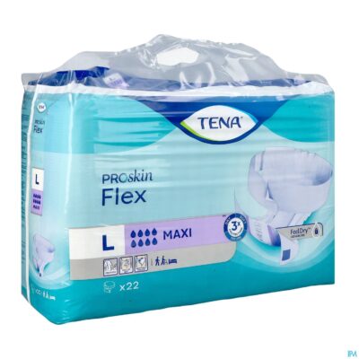 Tena proskin flex maxi large 22-2