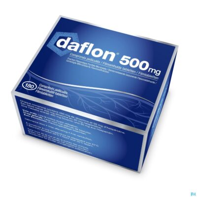 Daflon 500 filmomh tabl 180 x 500mg-5