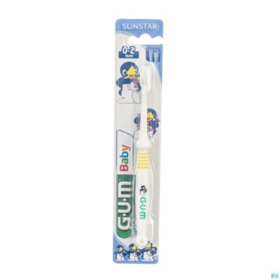 Gum tandenb baby 0-2j 213-4