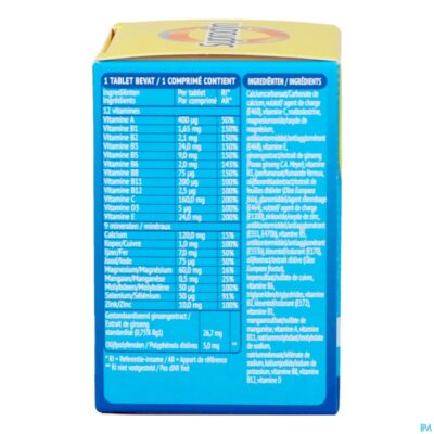 Supradyn vital 50+ filmomh tabl 30-2