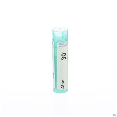 Aloe 30k gr 4g boiron
