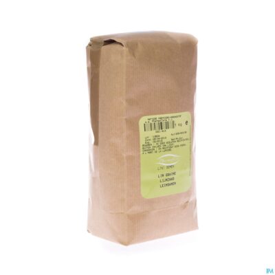 Lijnzaad 1kg fag
