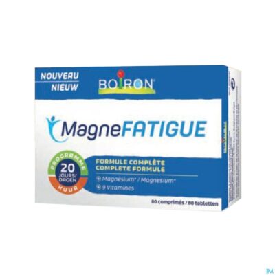 Magnefatigue comp 80 boiron