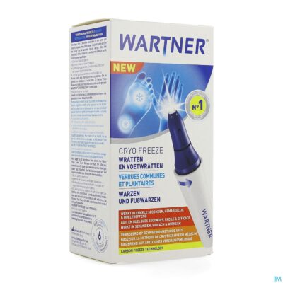 Wartner cryotherapie 2.0 14ml
